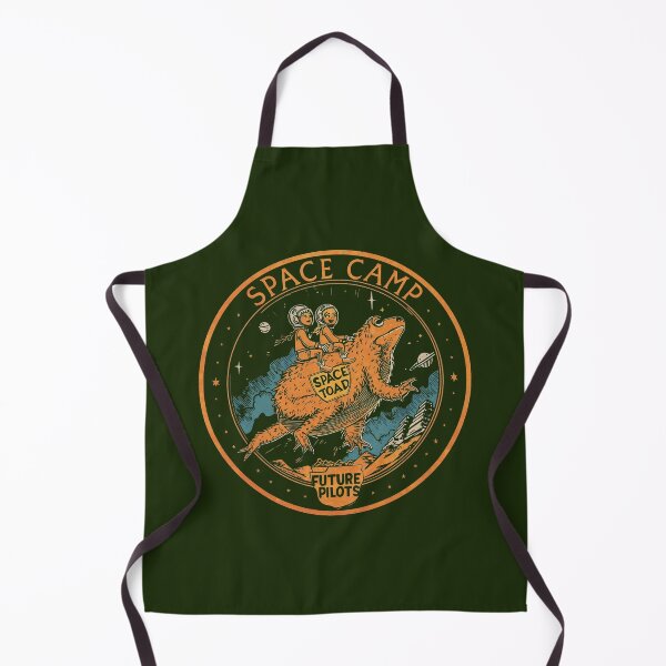 Item preview, Space Camp Future Toad Pilots designed and sold by VantagePrints.