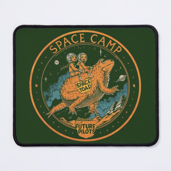 Item preview, Space Camp Future Toad Pilots designed and sold by VantagePrints.
