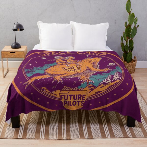 Item preview, Space Camp Future Toad Pilots designed and sold by VantagePrints.