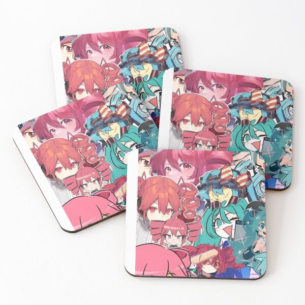 Item preview, Kasane tetoo designed and sold by RadiantGraphics.