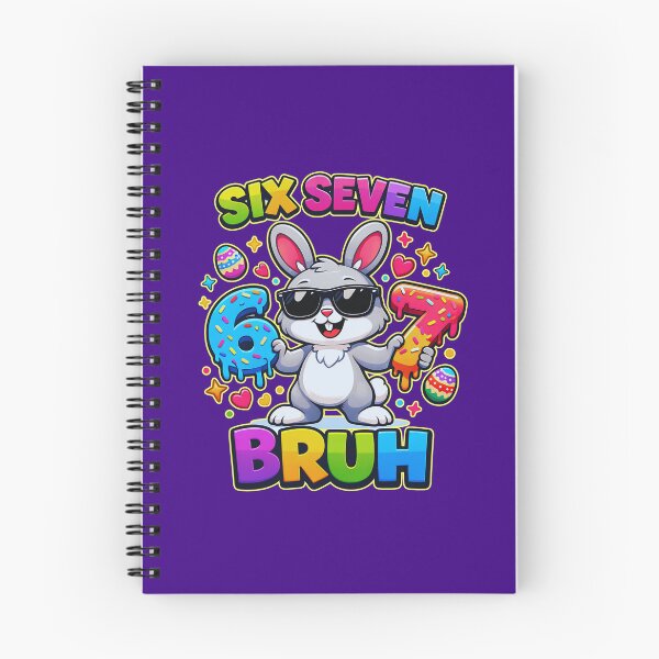 Item preview, 67 Rabbit Bruh designed and sold by WoodburyLake.