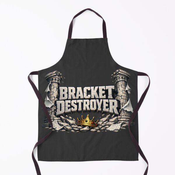 Item preview, BRACKET DESTROYER Shirt – Tournament Chaos Basketball Tee designed and sold by POD DYNASTY.