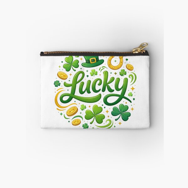 Item preview, Lucky Shamrock Glow designed and sold by jay0o0.