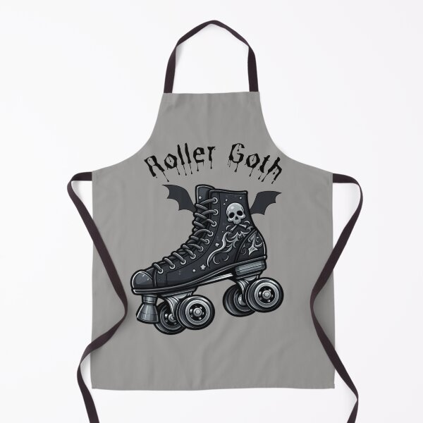 Item preview, Goth Roller Skate with Bat wings designed and sold by DarkWitch03.