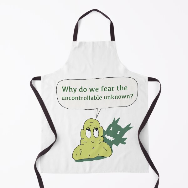 Item preview, Fear Not The Uncontrollable designed and sold by Shooz34.