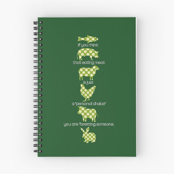 Item preview, Vegan "You are forgetting someone"  designed and sold by coodoosandco.