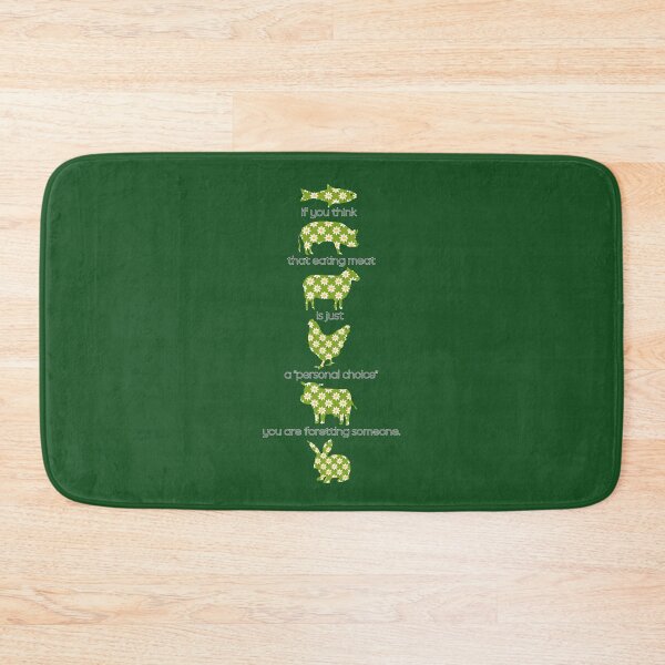 Item preview, Vegan "You are forgetting someone"  designed and sold by coodoosandco.