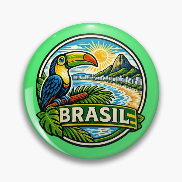 Item preview, Rio de Janeiro designed and sold by RootedVibeLife, LLC.