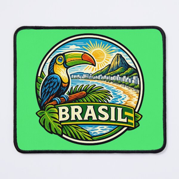 Item preview, Rio de Janeiro designed and sold by RootedVibeLife, LLC.