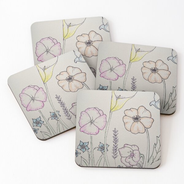 Item preview, Flower garden designed and sold by carrinajh.