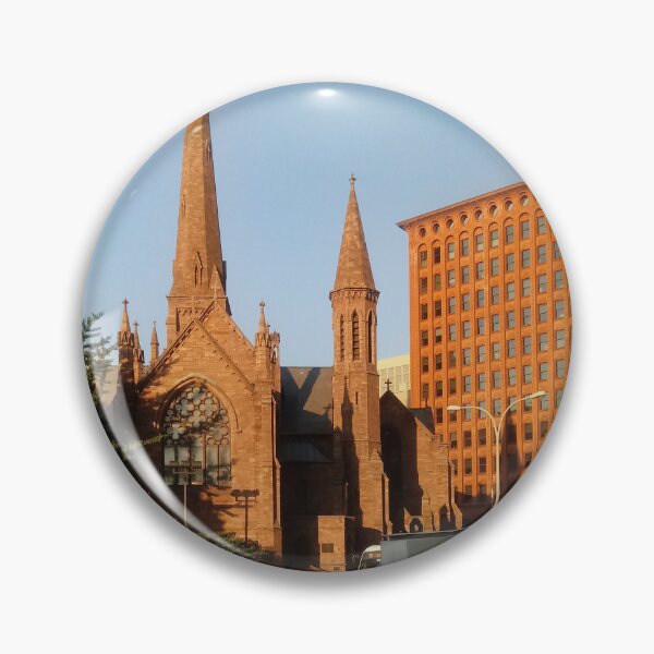 Item preview, Cathedral Place and Guaranty Building designed and sold by SCTBUFFALOPHOTO.