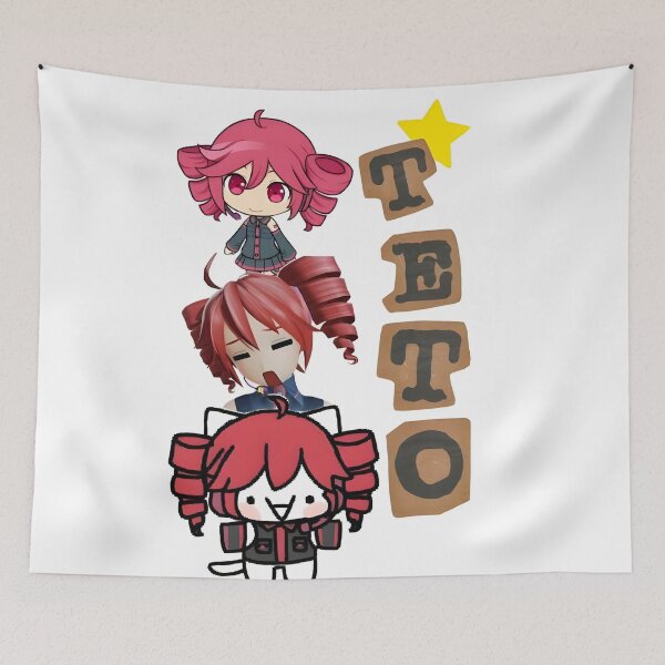 Item preview, Kasane teto art design  designed and sold by RadiantGraphics.
