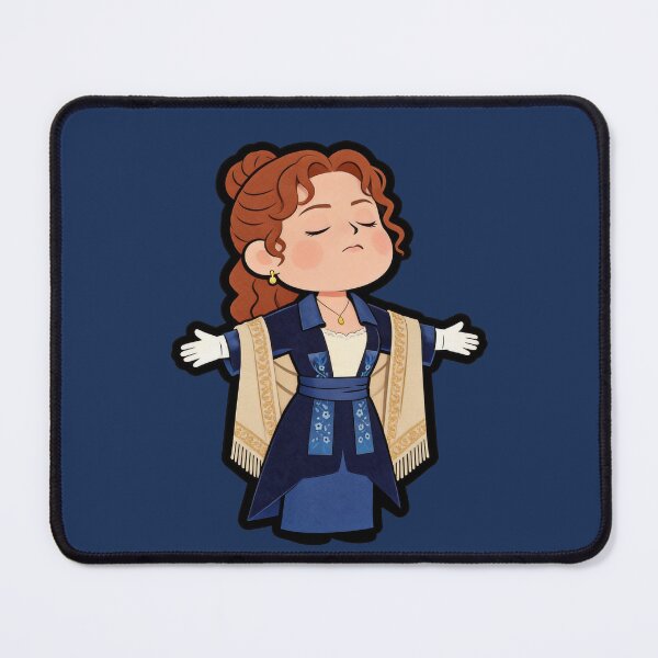 Item preview, The Flying Cutie: Rose’s Dream designed and sold by CleverCulture.