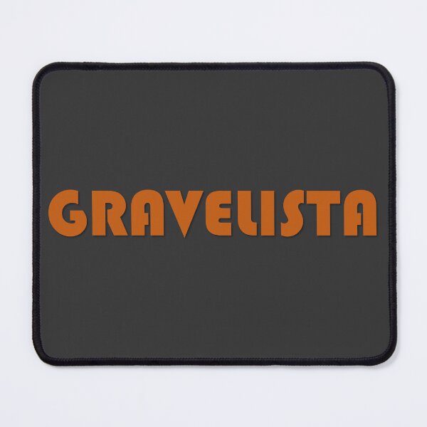 Item preview, Gravelista orange designed and sold by Gravelymas.