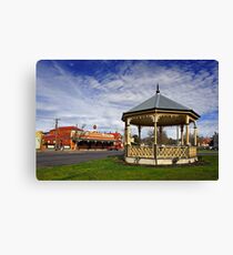 Creswick Canvas Print