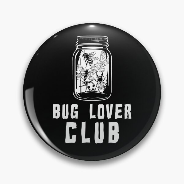 Artikelvorschau, Vintage-Insektenpräparatglas mit Illustration – Insektenliebhaber-Club entworfen und verkauft von Dmetalx Art Apparel.