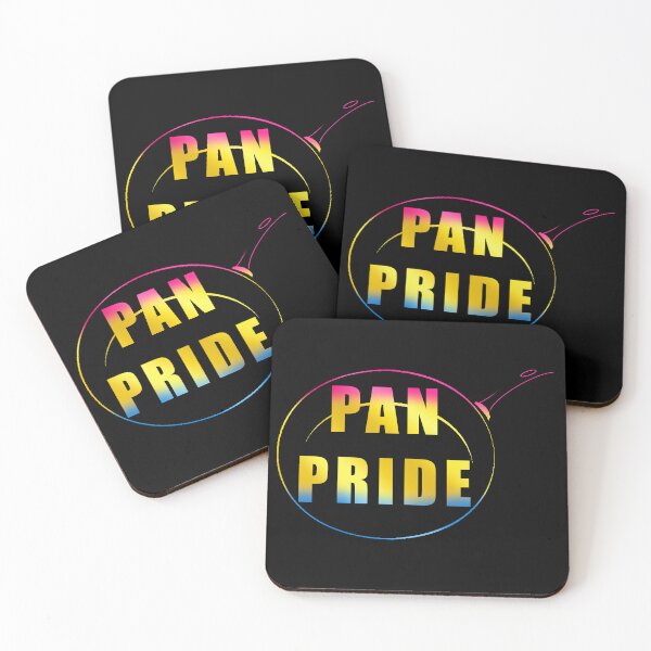 Item preview, PAN PRIDE – Bold Pansexual Streetwear Statement Tee designed and sold by PRIDE w/ VOLUME.