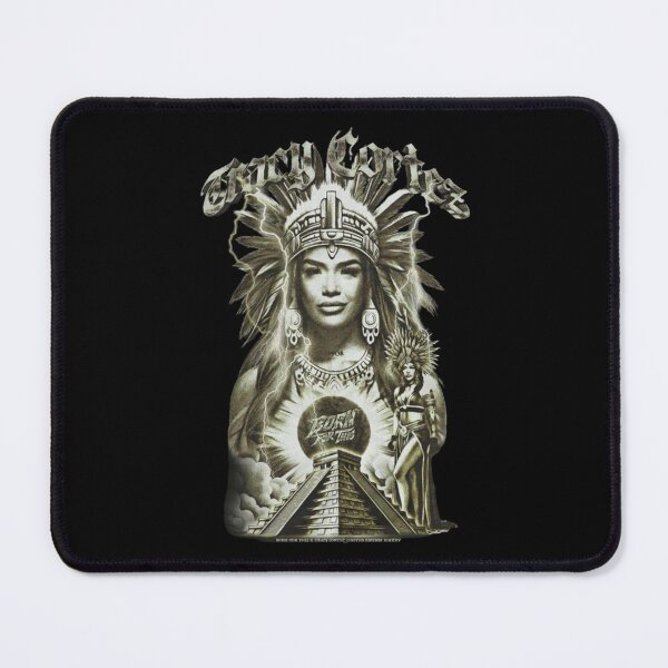 Item preview, Tracy Cortez "Azteca Goddess" designed and sold by JeyVel.