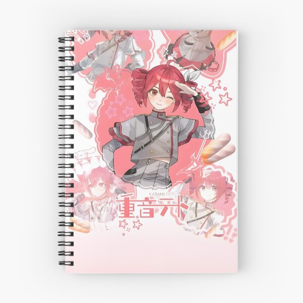 Item preview, Kasane tetoo designed and sold by RadiantGraphics.