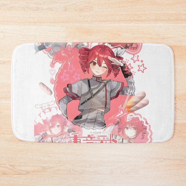 Item preview, Kasane tetoo designed and sold by RadiantGraphics.