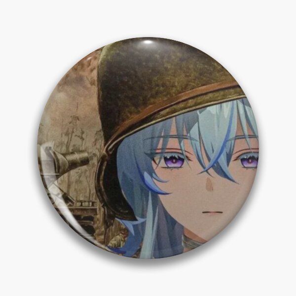 Item preview, Shorekeeper PTSD Wuthering Waves designed and sold by KomiArts.
