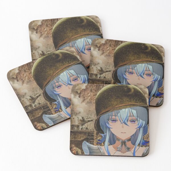 Item preview, Shorekeeper PTSD Wuthering Waves designed and sold by KomiArts.