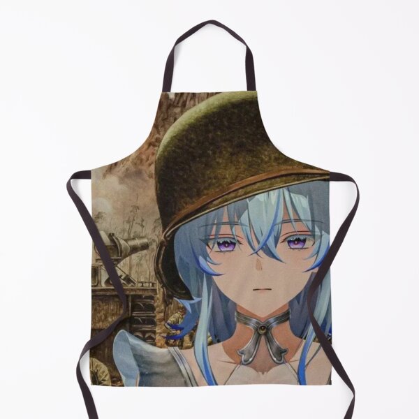Item preview, Shorekeeper PTSD Wuthering Waves designed and sold by KomiArts.