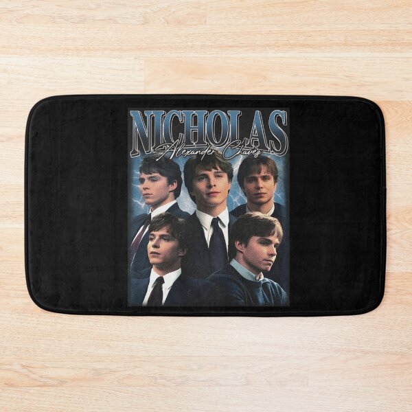 Item preview, Nicholas Alexander Chavez designed and sold by kreativa01.