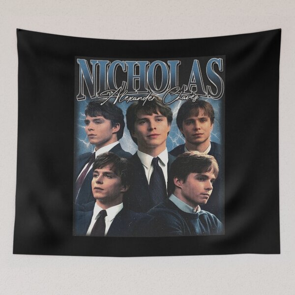 Item preview, Nicholas Alexander Chavez designed and sold by kreativa01.