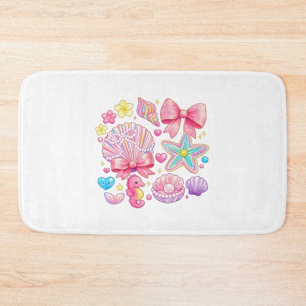 Item preview, Pastel Ocean Whimsy designed and sold by LuveraxArt.