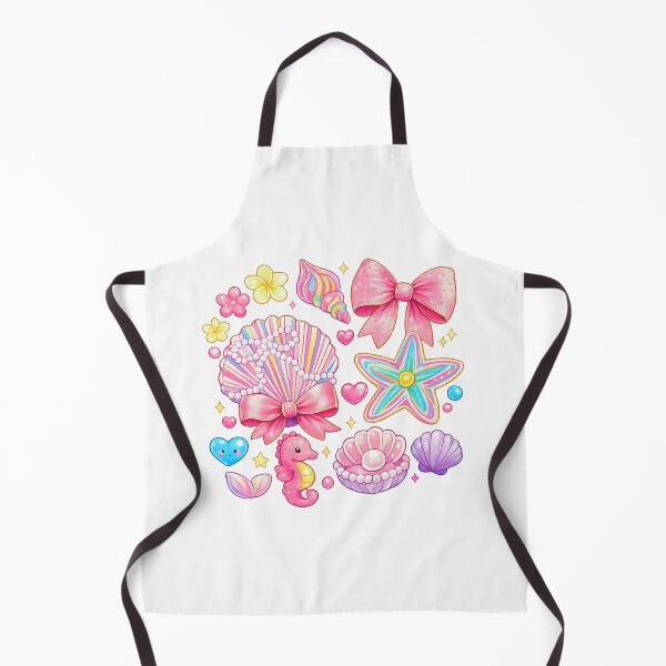 Item preview, Pastel Ocean Whimsy designed and sold by LuveraxArt.
