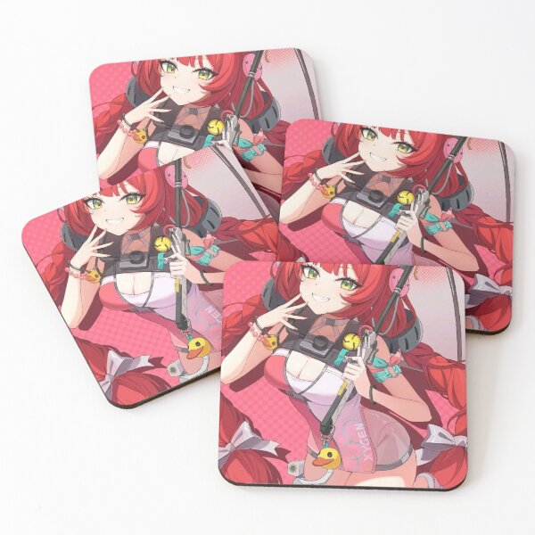 Item preview, Yuzuha Smile Zenless Zone Zero designed and sold by KomiArts.