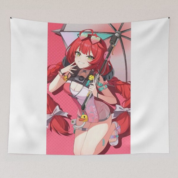 Item preview, Yuzuha Smile Zenless Zone Zero designed and sold by KomiArts.
