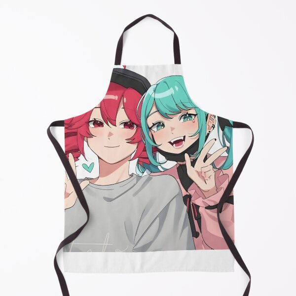 Item preview, Kasane tetoo designed and sold by RadiantGraphics.