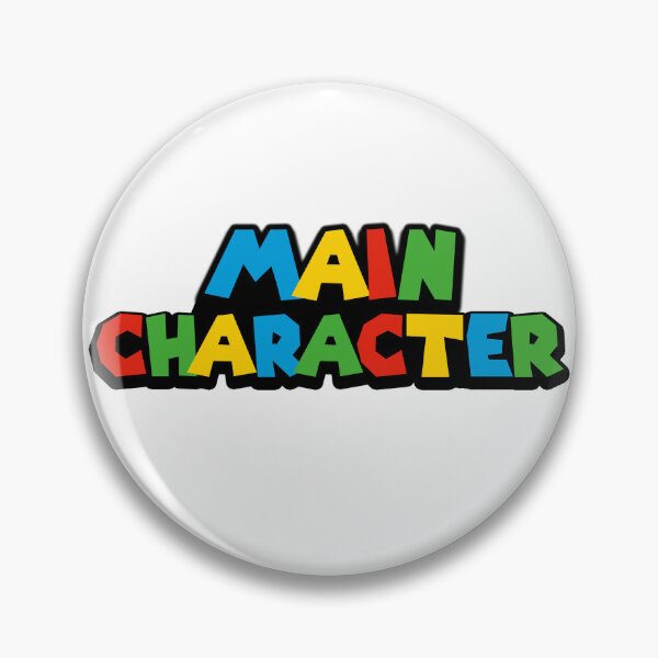 Item preview, Main Character designed and sold by danielbeda.