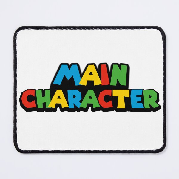 Item preview, Main Character designed and sold by danielbeda.