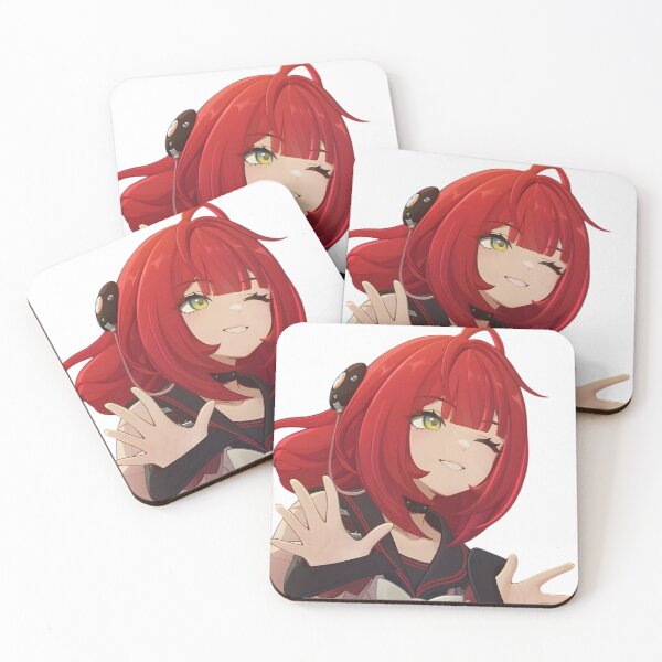 Item preview, Yuzuha Wink Zenless Zone Zero designed and sold by KomiArts.
