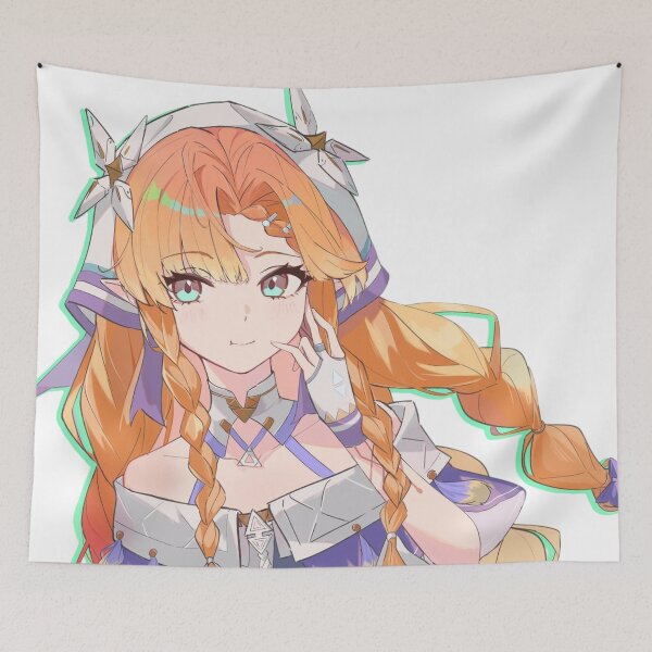 Item preview, Sigrika Wuthering Waves designed and sold by KomiArts.