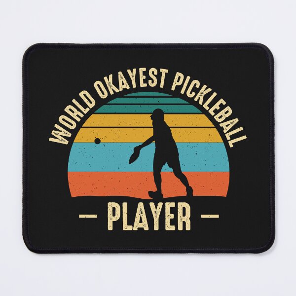 Artikelvorschau, Pickleball entworfen und verkauft von mcraft studio.