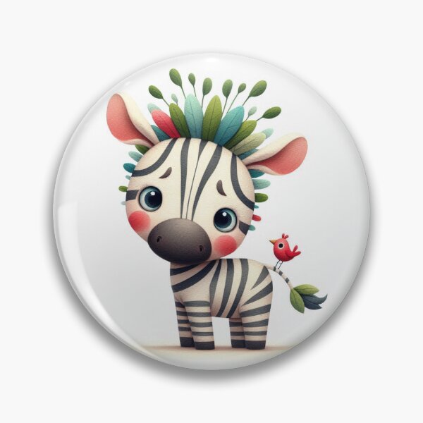 Item preview, Sweet Zebra designed and sold by Beyondnote-Art.