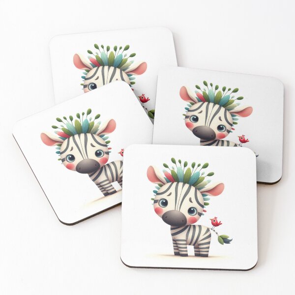 Item preview, Sweet Zebra designed and sold by Beyondnote-Art.
