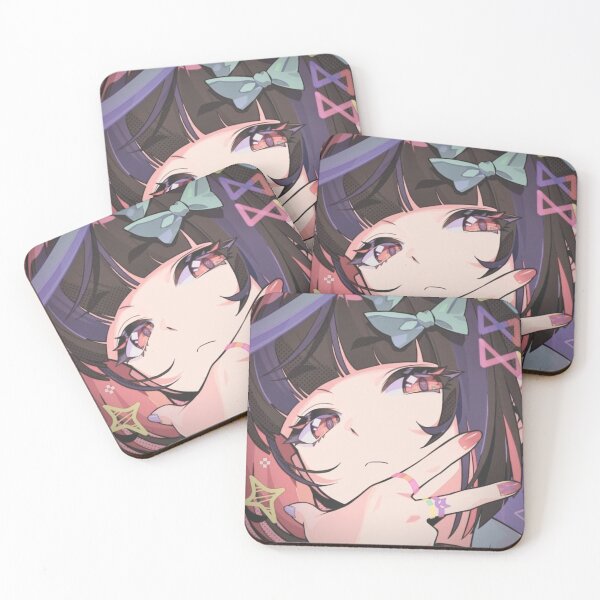 Item preview, Nangong Yu Hmmm Zenless Zone Zero designed and sold by KomiArts.