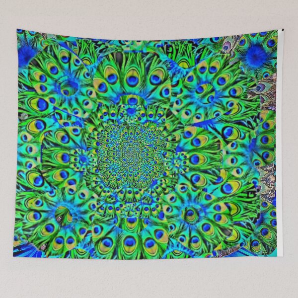 Item preview, Peacock Love designed and sold by OMNIPOTENTNECRO.