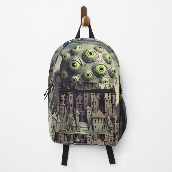 Item preview, The city of Dunwich designed and sold by Cute&B.
