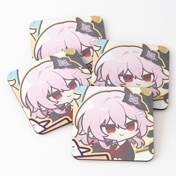 Item preview, Chibi Evernight Sinister Smile Honkai Star Rail designed and sold by KomiArts.
