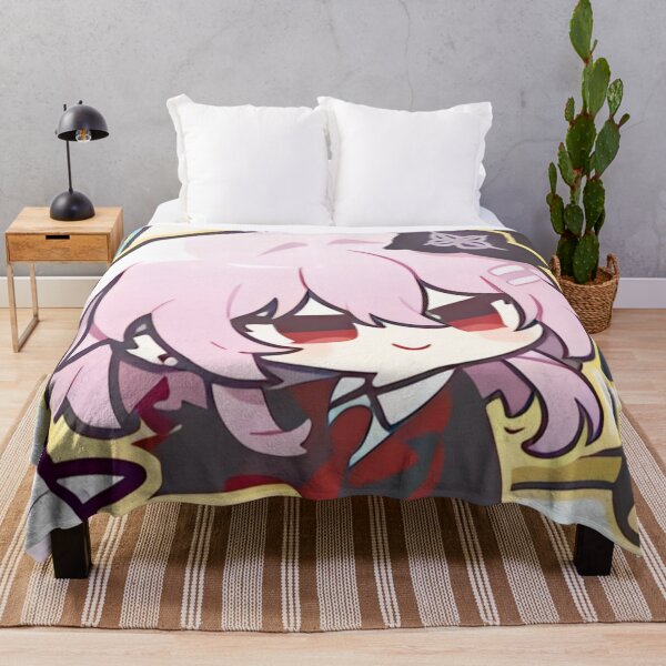 Item preview, Chibi Evernight Sinister Smile Honkai Star Rail designed and sold by KomiArts.