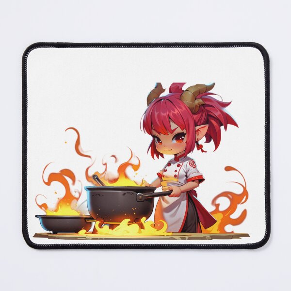 Item preview, Zodiac Animal: Dragon The Chef designed and sold by PCGWindom.