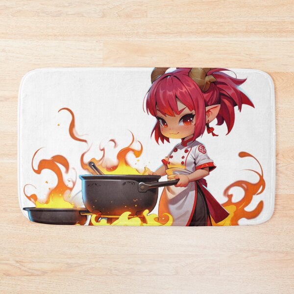 Item preview, Zodiac Animal: Dragon The Chef designed and sold by PCGWindom.