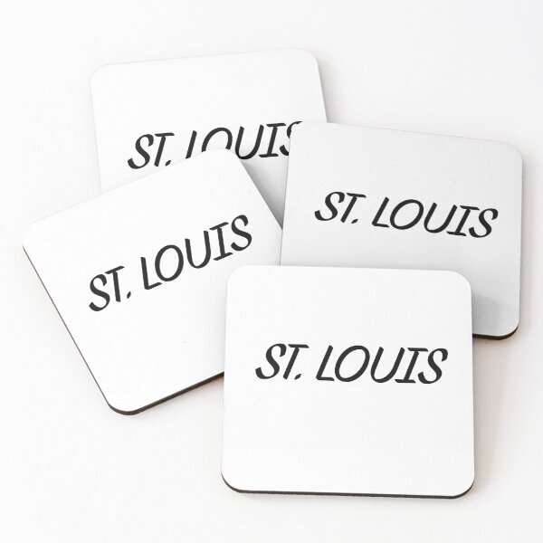 Artikelvorschau, ST. LOUIS entworfen und verkauft von binmaster3000.