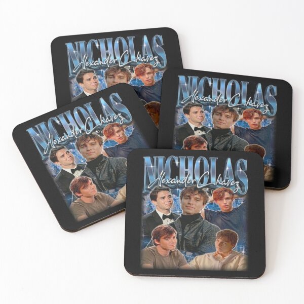 Item preview, Nicholas Alexander Chavez designed and sold by kreativa01.